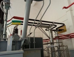 10kV1600A半绝缘铜管型午夜成人无码