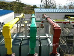 10kV6300A半绝缘铜管型午夜成人无码