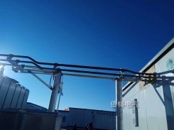 35kV2000A半绝缘铜管型午夜成人无码